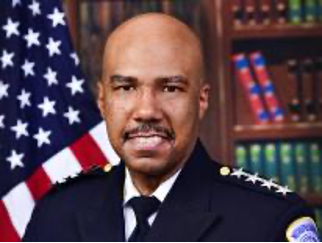 Robert J. Contee headshot